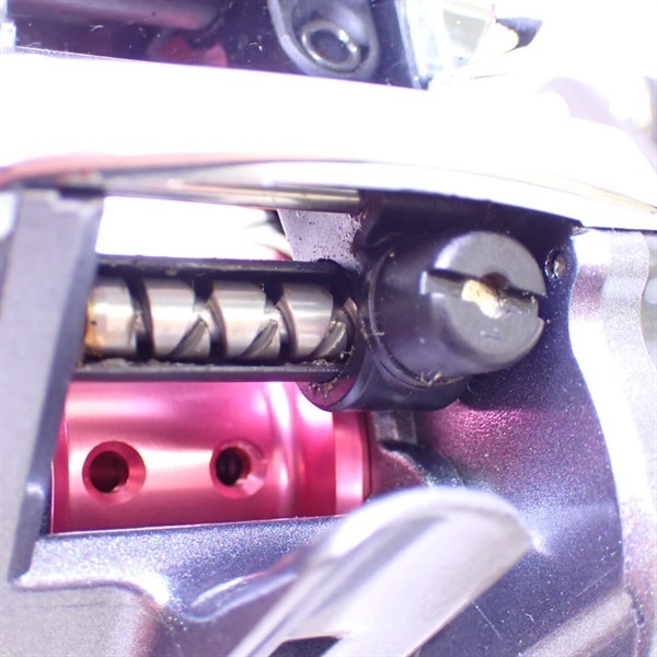 １３紅牙ＩＣＳ１０３Ｌ